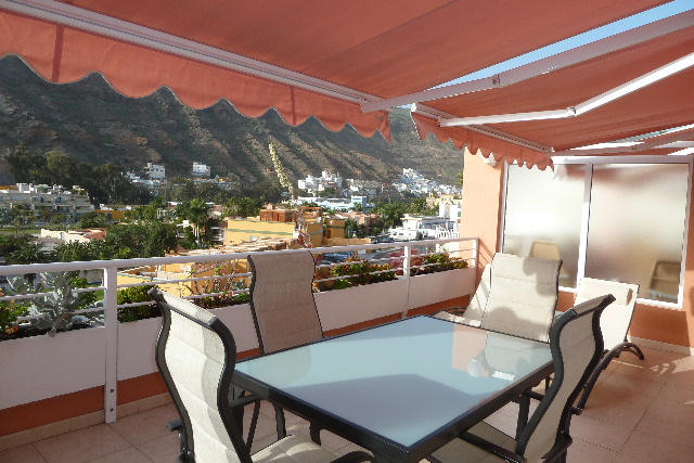 Valley View From Terrace