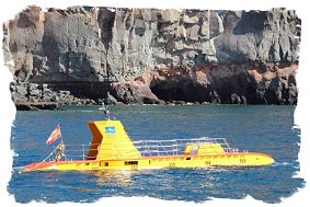 A trip in the Yellow Submarine